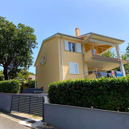 Villa Rudy Holiday Home Njivice Exteriér fotografie